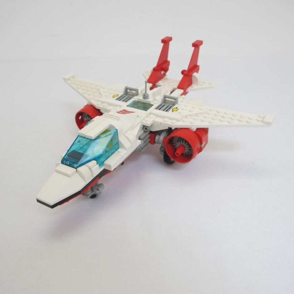 Mach II Red Bird Rig. Complete with instructions, no box