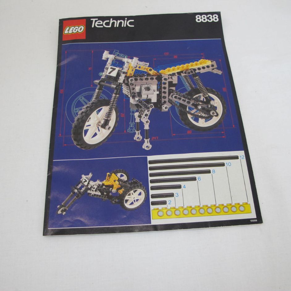 Shock Cycle. Complete with instructions and box