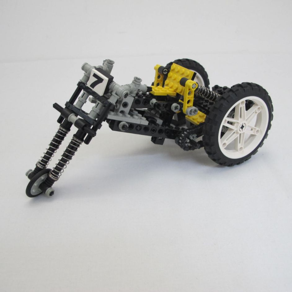 Shock Cycle. Complete with instructions and box