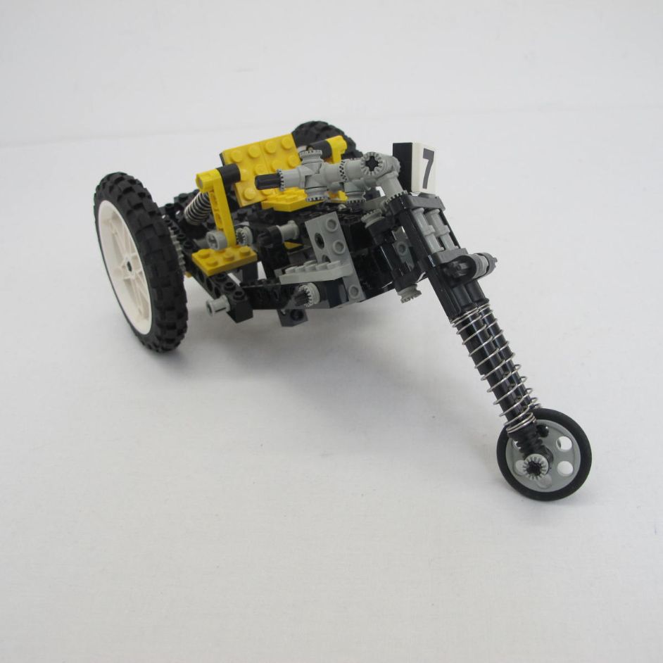 Shock Cycle. Complete with instructions and box