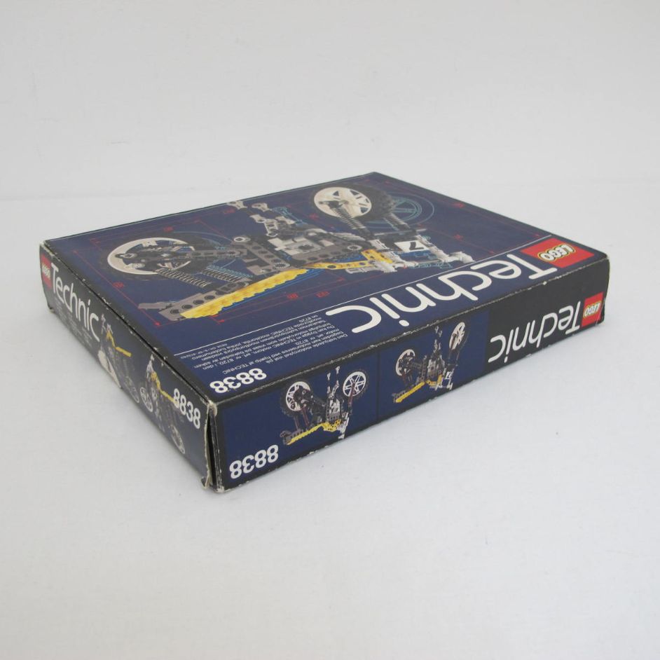 Shock Cycle. Complete with instructions and box