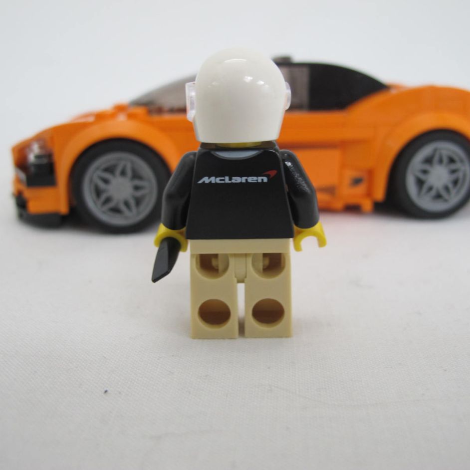 McLaren 720S. Complete with instructions, no box