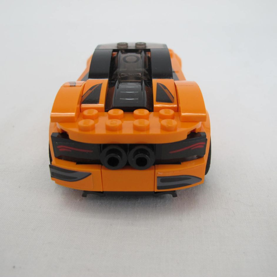 McLaren 720S. Complete with instructions, no box