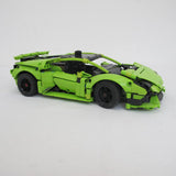 Lamborghini Huracán Tecnica. Complete with instructions, no box