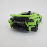 Lamborghini Huracán Tecnica. Complete with instructions, no box