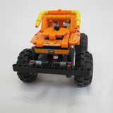 Monster Jam El Toro Loco. Complete with instructions and box