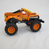Monster Jam El Toro Loco. Complete with instructions and box