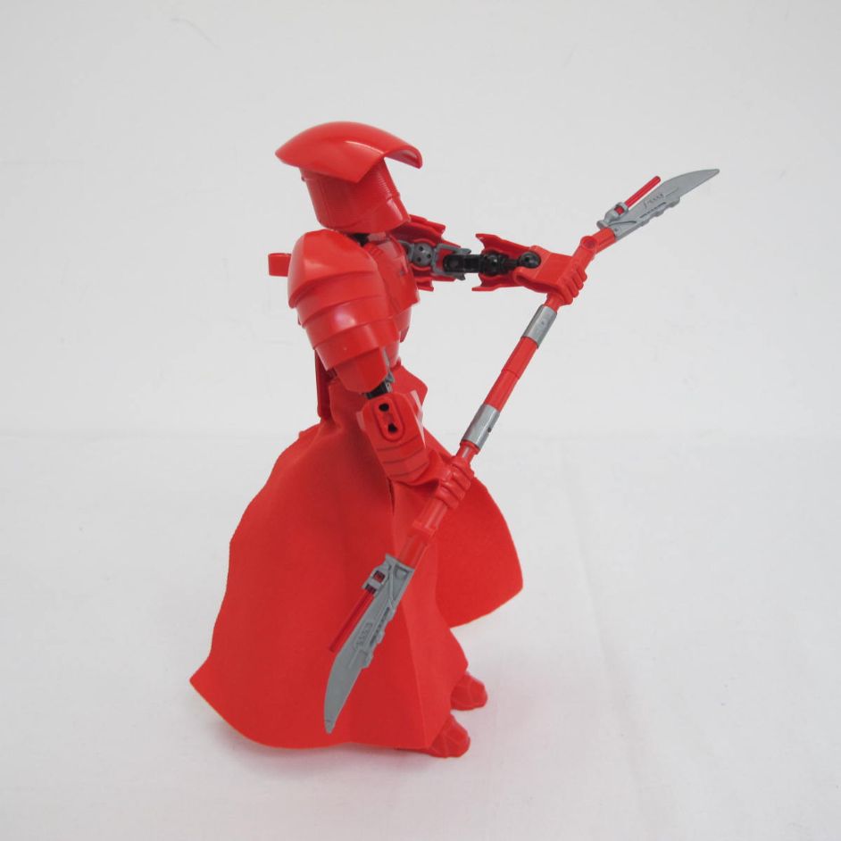 Elite Praetorian Guard. Complete with instructions, no box