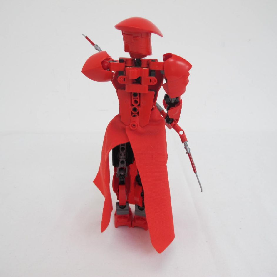 Elite Praetorian Guard. Complete with instructions, no box