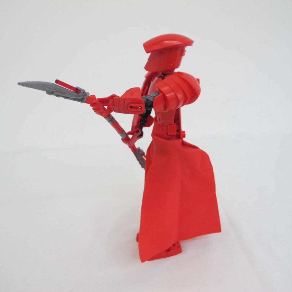 Elite Praetorian Guard. Complete with instructions, no box