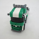 Race Car Transporter. Complete without instructions and box