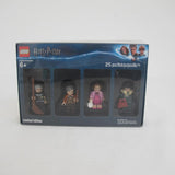 Bricktober Minifigure Collection 1/4 - Harry Potter (2018 Toys "R" Us Exclusive). New in sealed box