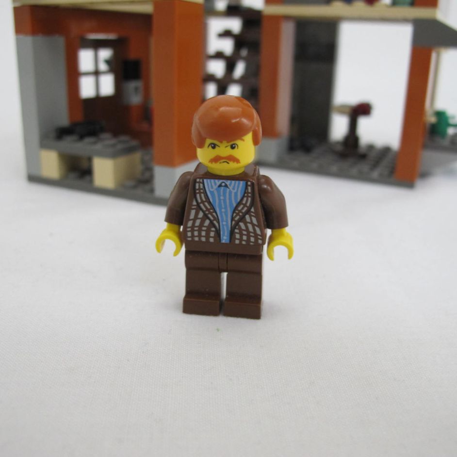 Escape from Privet Drive. Incomplete without instructions and no box