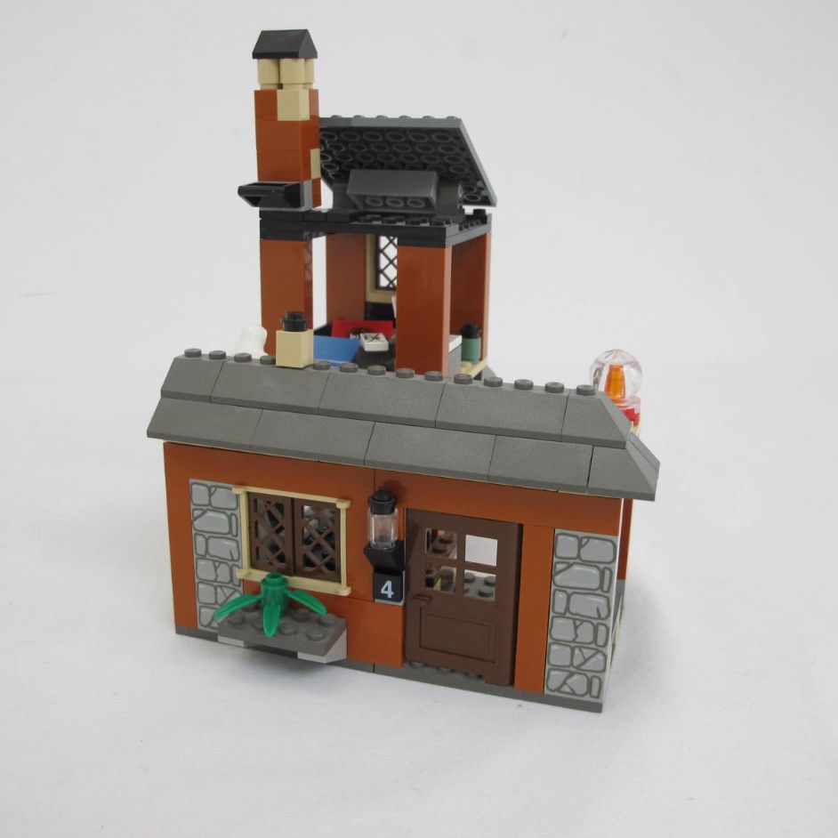 Escape from Privet Drive. Incomplete without instructions and no box