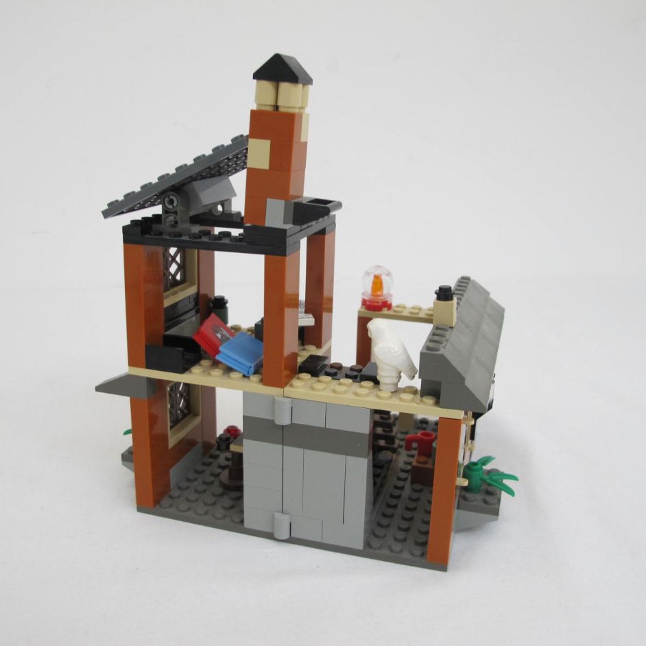 Escape from Privet Drive. Incomplete without instructions and no box
