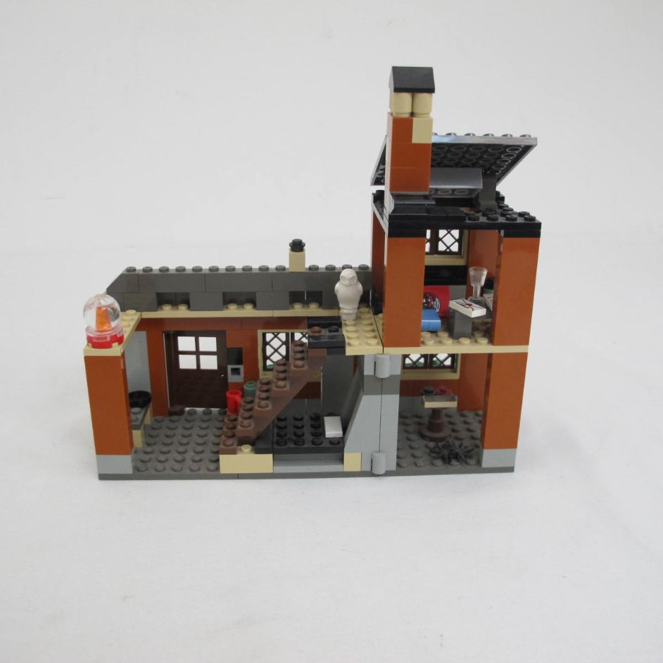 Escape from Privet Drive. Incomplete without instructions and no box