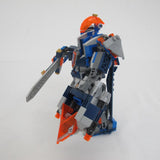 The King's Mech. Complete with instructions, no box