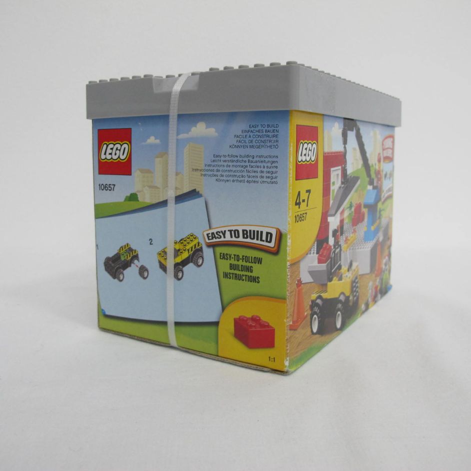 My First LEGO set. New in unopened box
