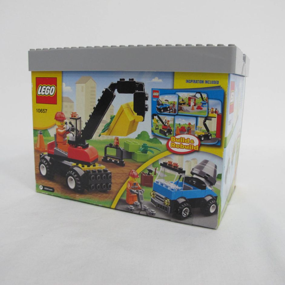 My First LEGO set. New in unopened box