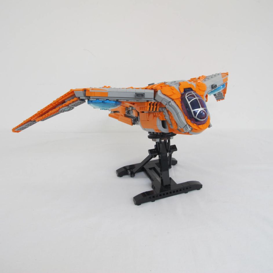 The Guardians' Ship. Complete with instructions, no box