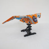 The Guardians' Ship. Complete with instructions, no box