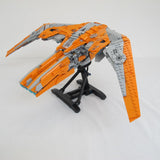 The Guardians' Ship. Complete with instructions, no box