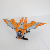 The Guardians' Ship. Complete with instructions, no box