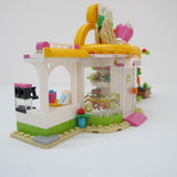 Heartlake City Organic Café. Complete with instructions, no box