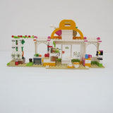 Heartlake City Organic Café. Complete with instructions, no box