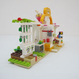 Heartlake City Organic Café. Complete with instructions, no box