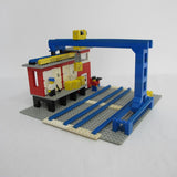 Cargo Station (Goods Station). Complete without instructions or box