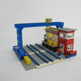 Cargo Station (Goods Station). Complete without instructions or box