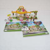 Heartlake City Organic Café. Complete with instructions, no box