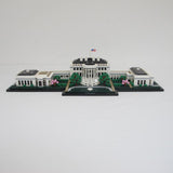 The White House. Complete with instructions, no box