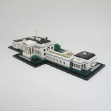 The White House. Complete with instructions, no box
