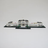 The White House. Complete with instructions, no box