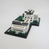 The White House. Complete with instructions, no box