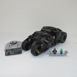 The Tumbler. Complete without instructions and box