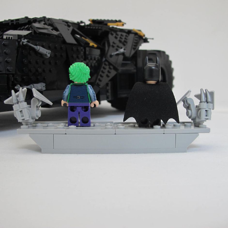 The Tumbler. Complete without instructions and box
