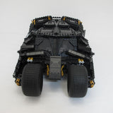 The Tumbler. Complete without instructions and box