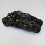 The Tumbler. Complete without instructions and box