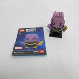 Thanos. Complete with instructions, no box