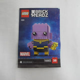 Thanos. Complete with instructions, no box