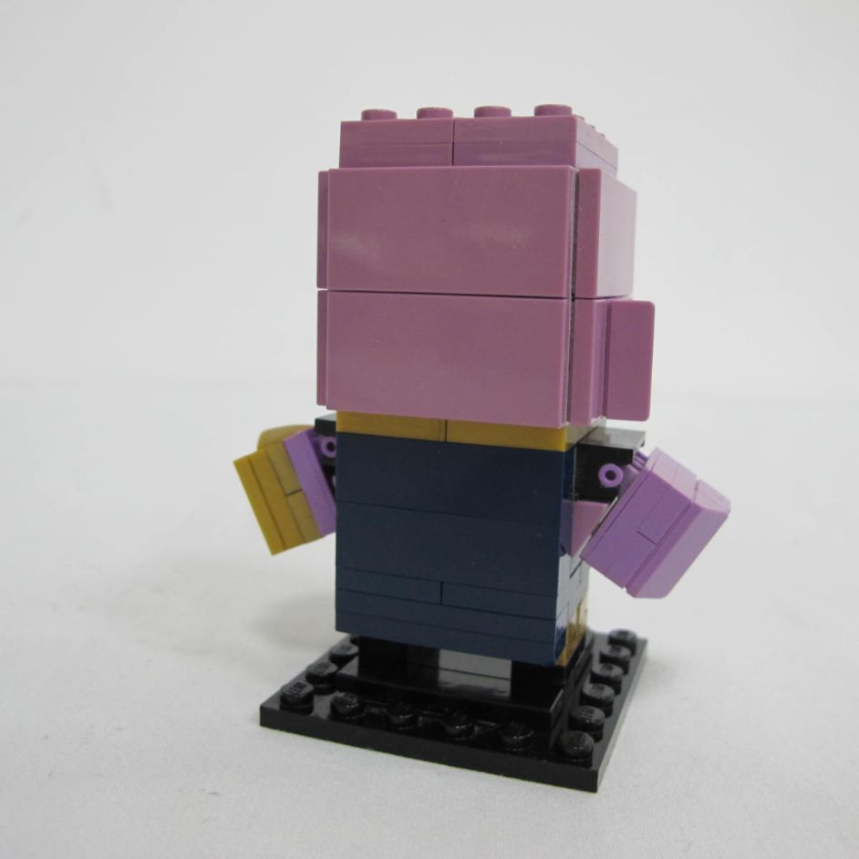 Thanos. Complete with instructions, no box
