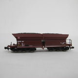 Self-unloading wagon Fals 151 DB Cargo