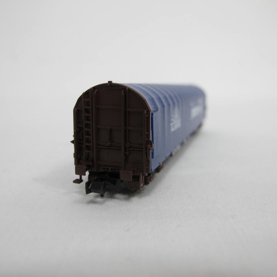 Sliding tarpaulin wagon Rilns Ep.5, ‘Alusuisse/Delacher’
