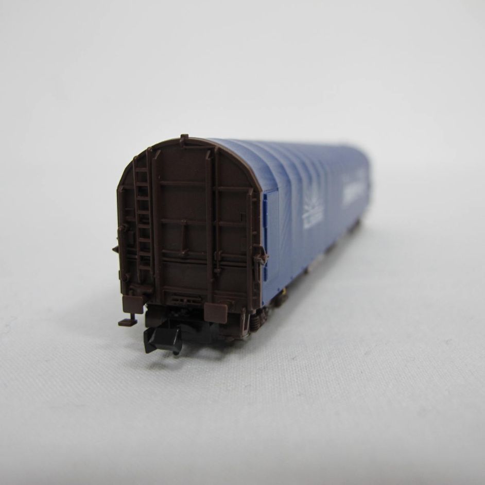 Sliding tarpaulin wagon Rilns Ep.5, ‘Alusuisse/Delacher’