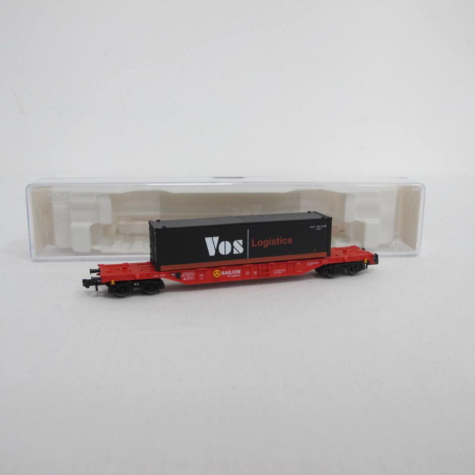 Container carrier ‘’Vos Logistics‘’