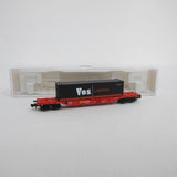Container carrier ‘’Vos Logistics‘’