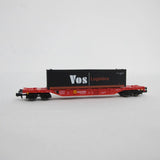 Container carrier ‘’Vos Logistics‘’